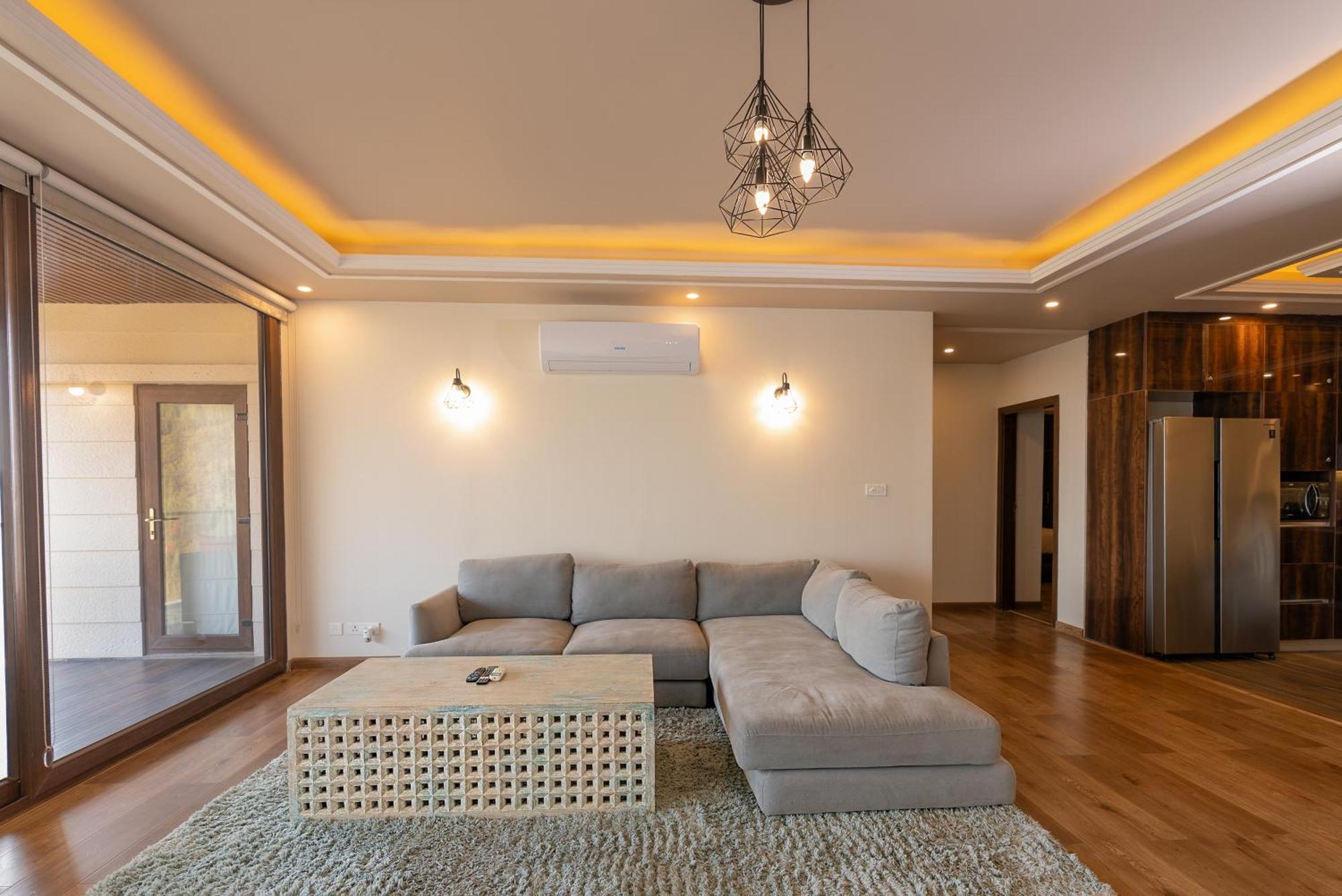 The Manor Luxury Apartments, Shimla Mashobra Exteriör bild