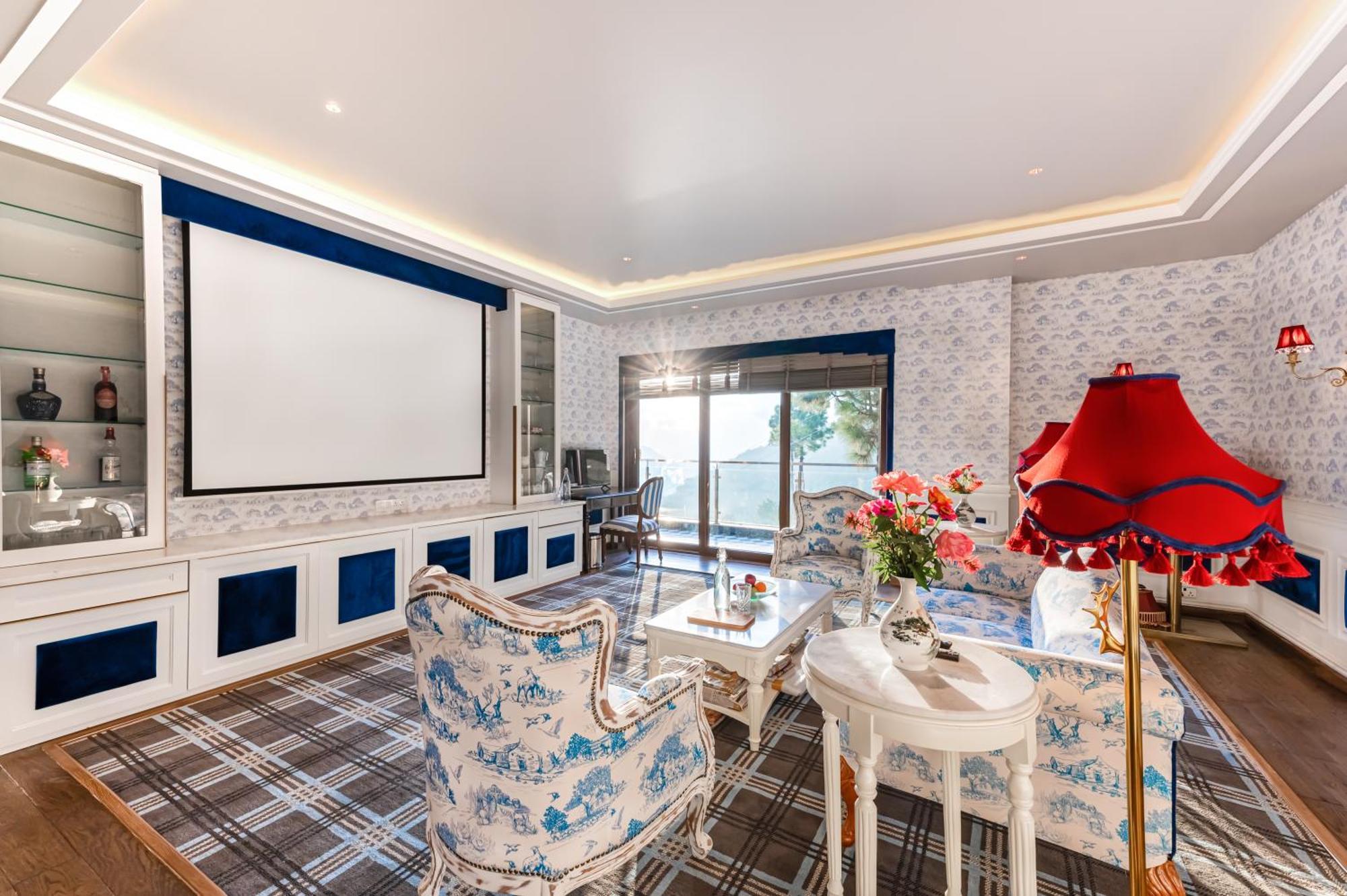 The Manor Luxury Apartments, Shimla Mashobra Exteriör bild